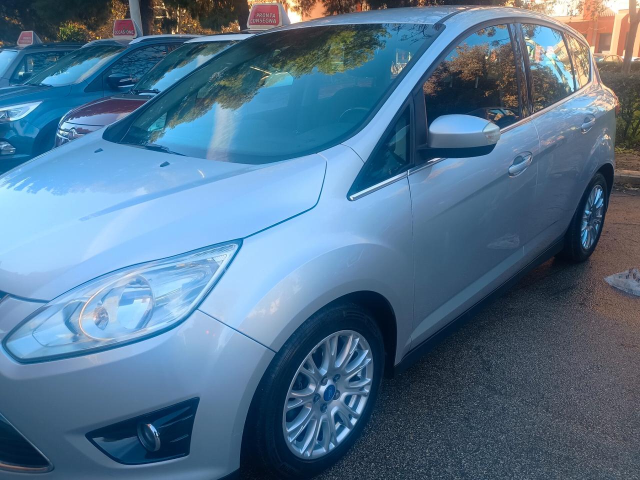 Ford C-Max 1.6 TDCi 115CV Titanium