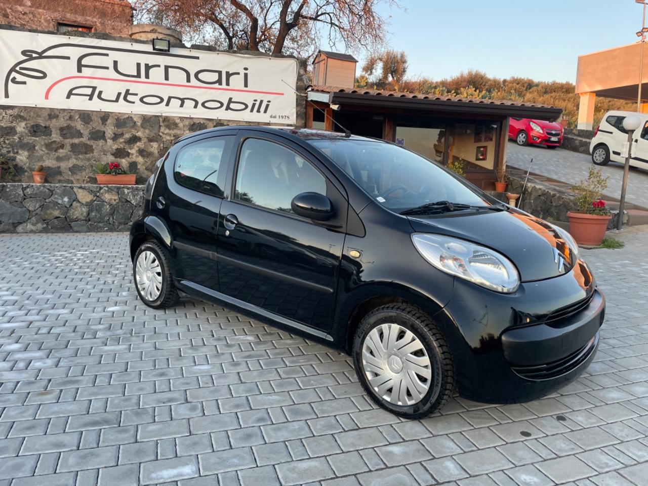 Citroen C1 1.0 5 porte C1TY clima