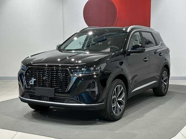 DR Automobiles dr 6.0 1.5 Turbo CVT