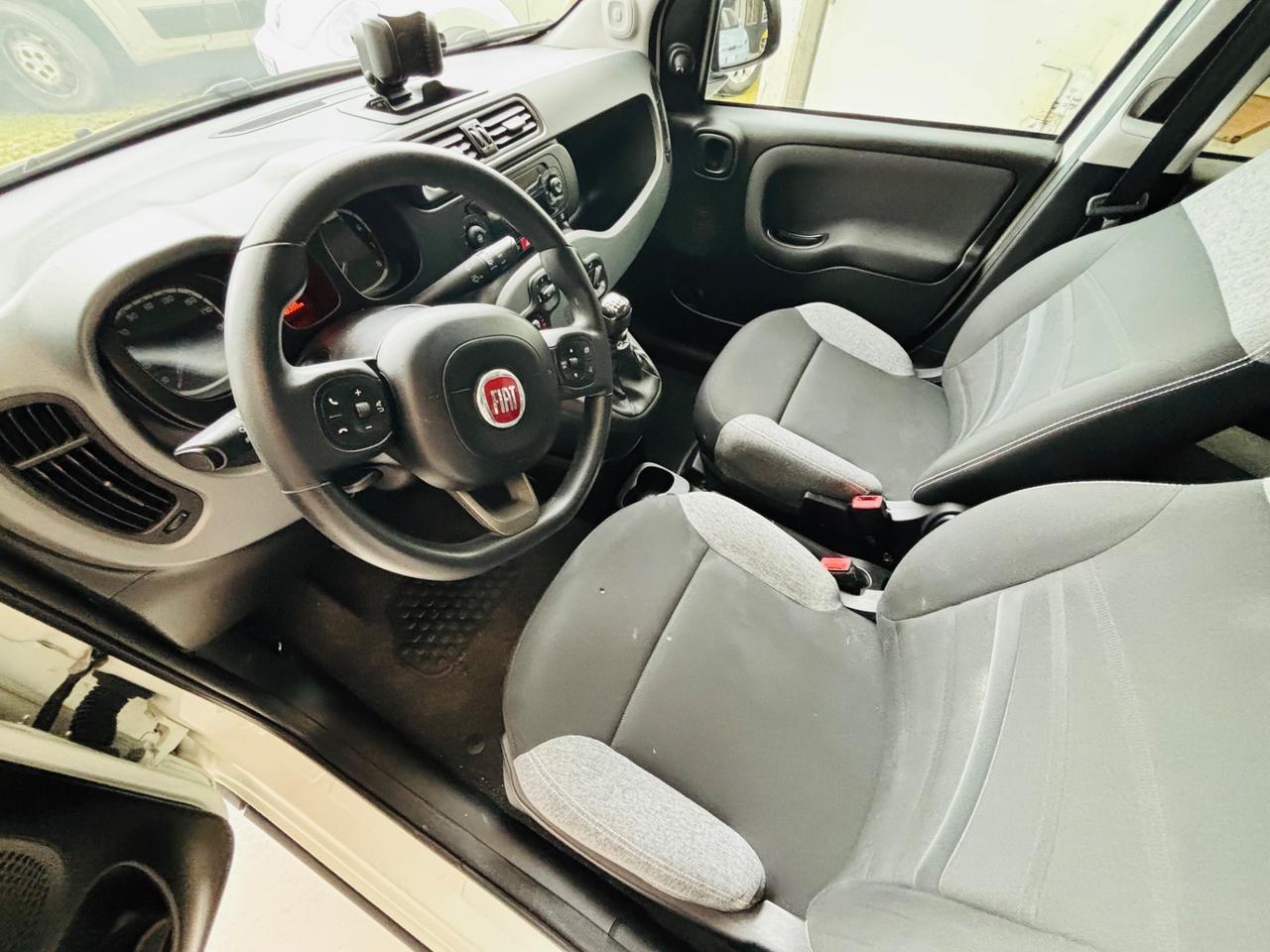 Fiat Panda 1.0 FireFly S&S Hybrid Sport