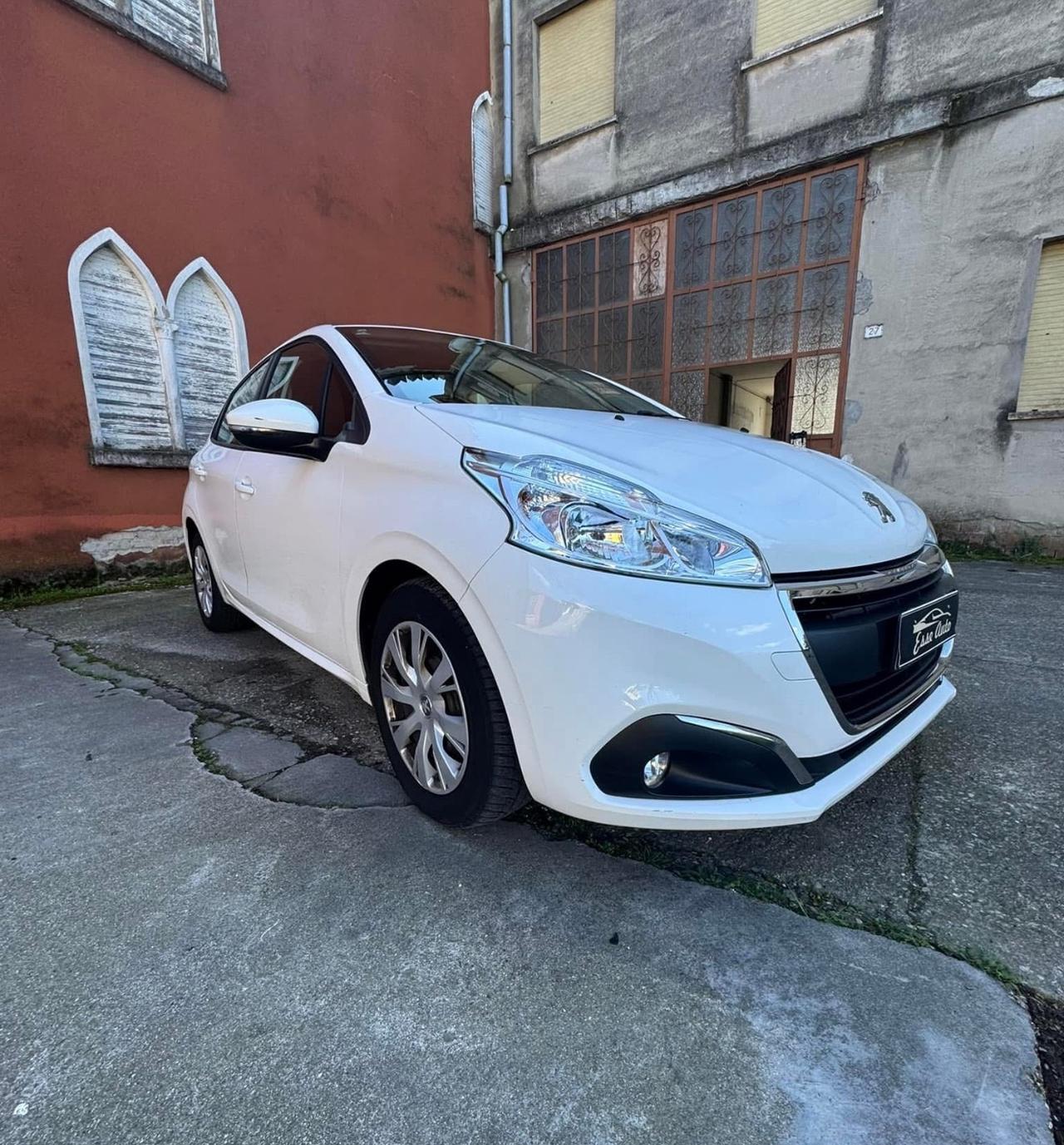 Peugeot 208 BlueHDi 100 S&S 5 porte Van Active
