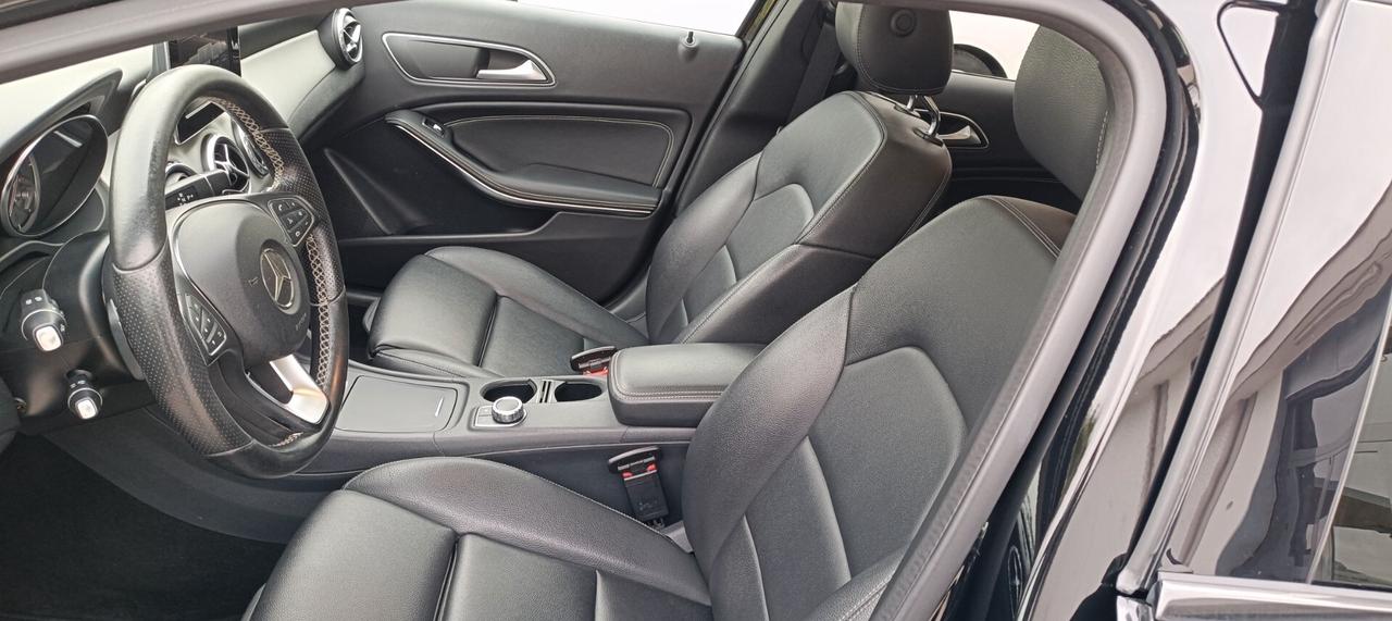 Mercedes-benz GLA 180 d Automatic Premium