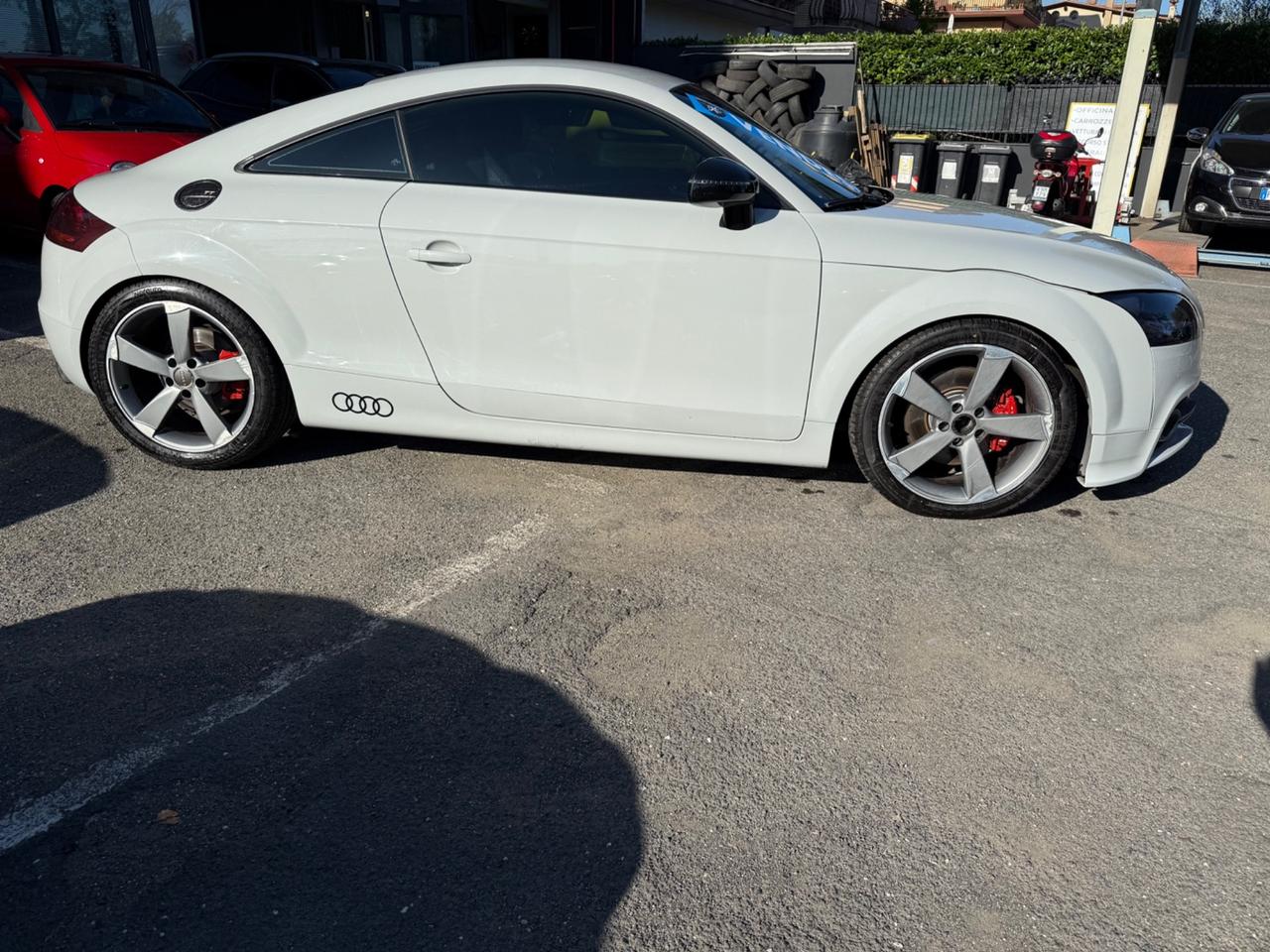 Audi TT Coupé 2.0 TFSI