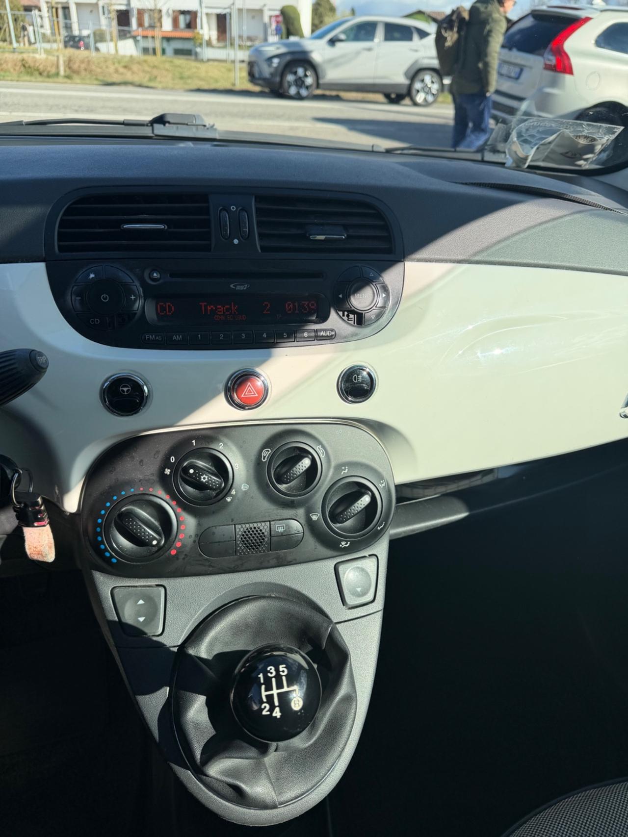 Fiat 500 1.2 by Gucci