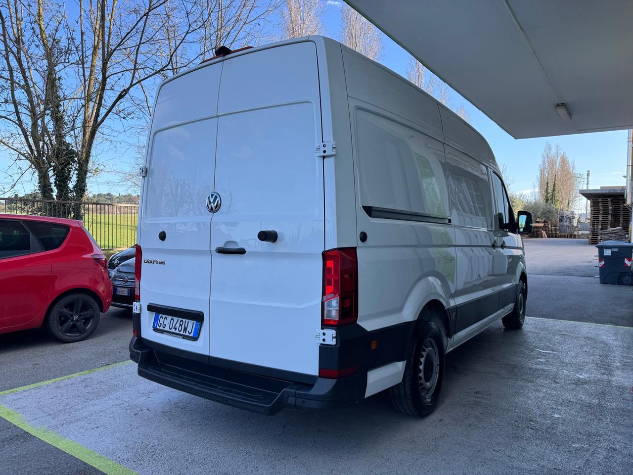 Volkswagen Crafter 2.0TDI 1PROP GARANZIA 24 MESI