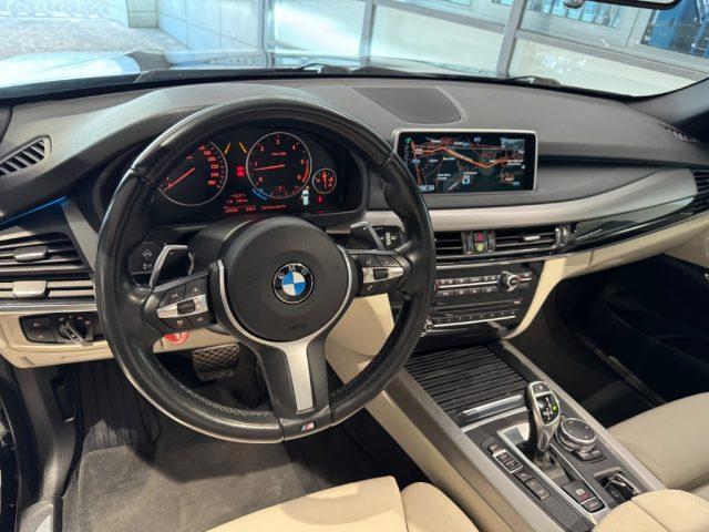 BMW X5 xDrive30d 258CV Luxury FULL OPT 7 POSTI