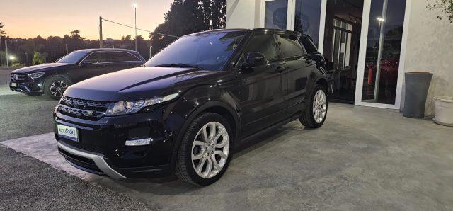 LAND ROVER Range Rover Evoque 2.2 TD4 5p. Dynamic
