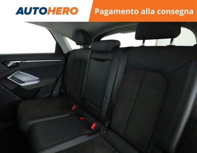 AUDI Q3 SPB 45 TFSI quattro S tronic S line edition