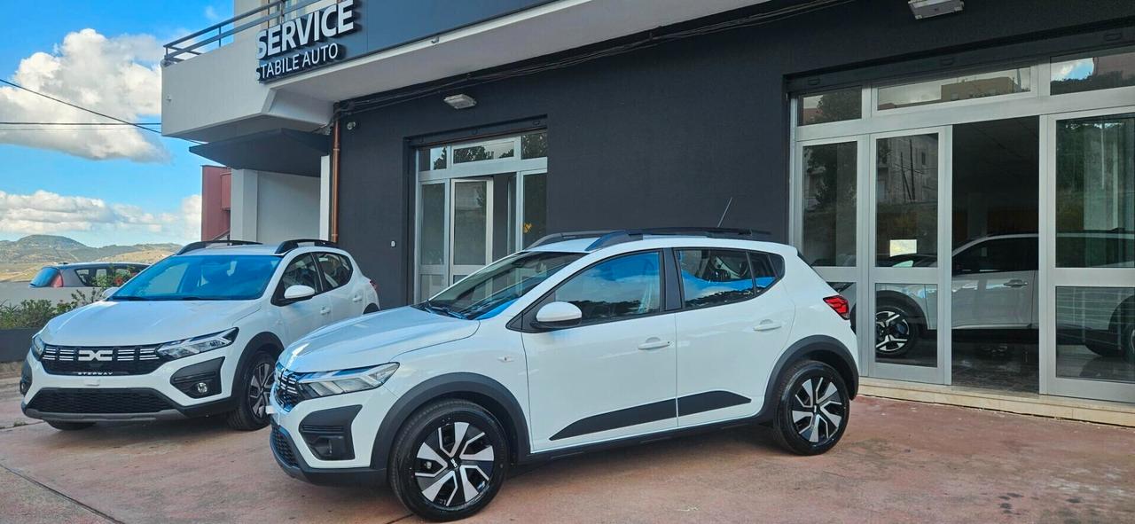 Dacia Sandero Streetway 1.0 TCe ECO-G Essential