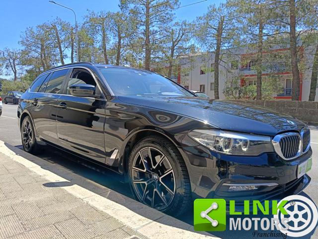 BMW 520 d Touring Luxury