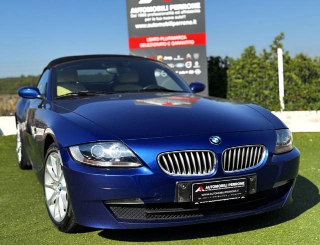 BMW Z4 2.0i 150cv Roadster (Pelle/Xeno)