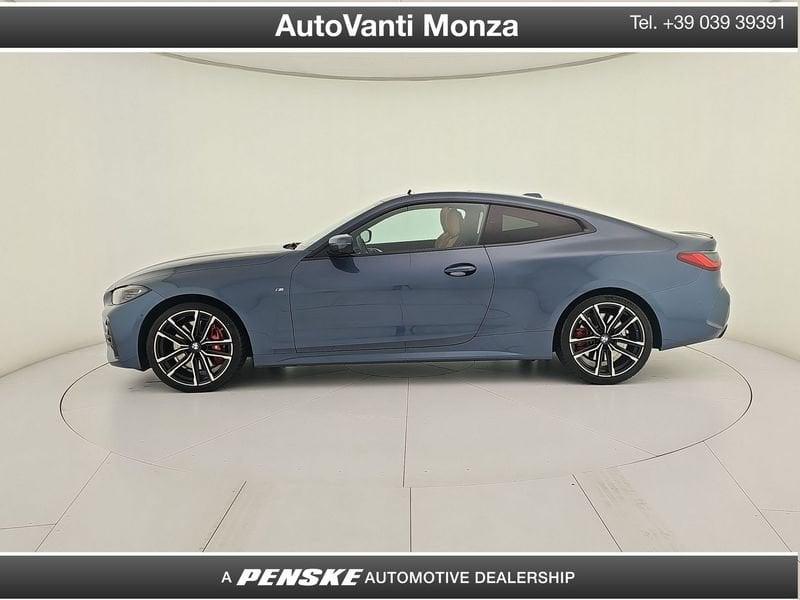 BMW Serie 4 M440i Coupe mhev 48V xdrive auto