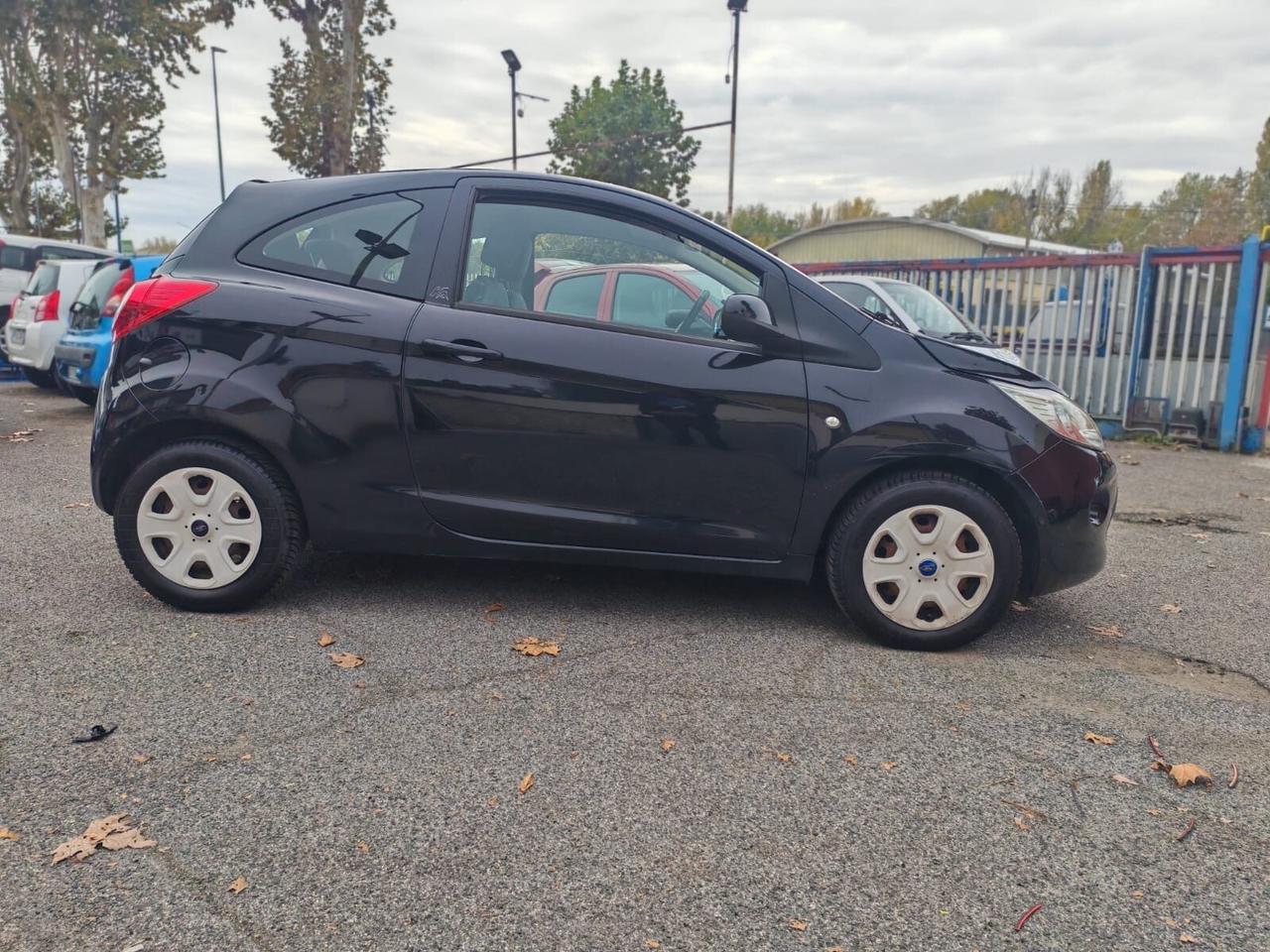 Ford Ka Ka+ 1.2 8V 69CV Business