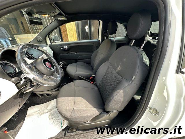 FIAT 500C 1.0 Hybrid LOUNGE