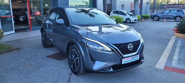 NISSAN Qashqai MHEV 140 CV N-Style