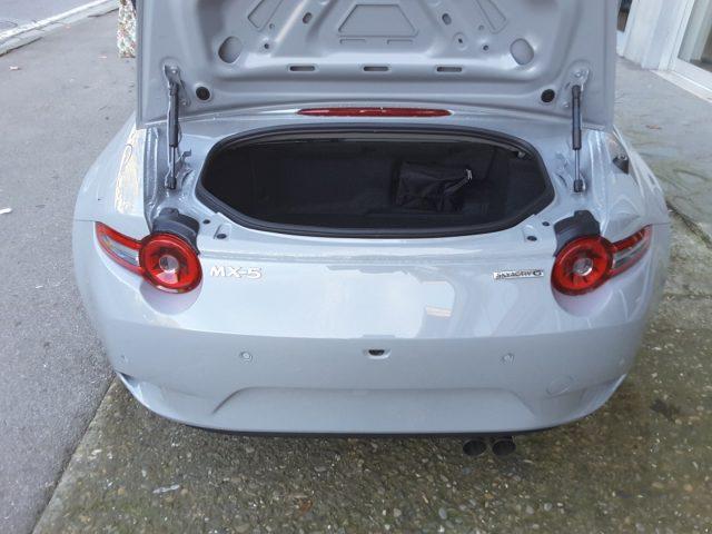 MAZDA MX-5 1.5L Skyactiv-G 132cv Exclusive-Line MY2024