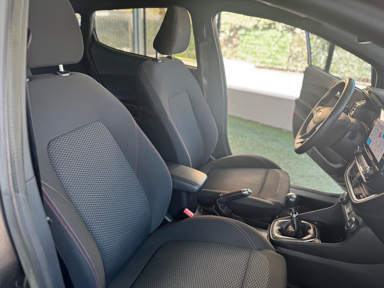 Ford Fiesta 1.0 Ecoboost 100 CV aut. 5 porte Plus