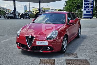 ALFA ROMEO Giulietta 1.4 Turbo 120 CV GPL Sport