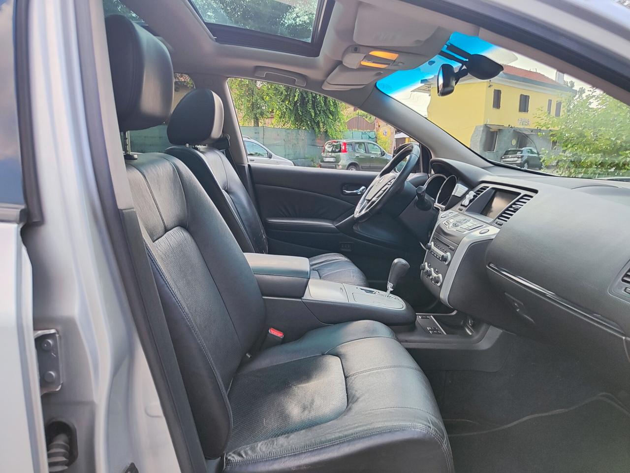 Nissan Murano 2.5 dCi 190 CV