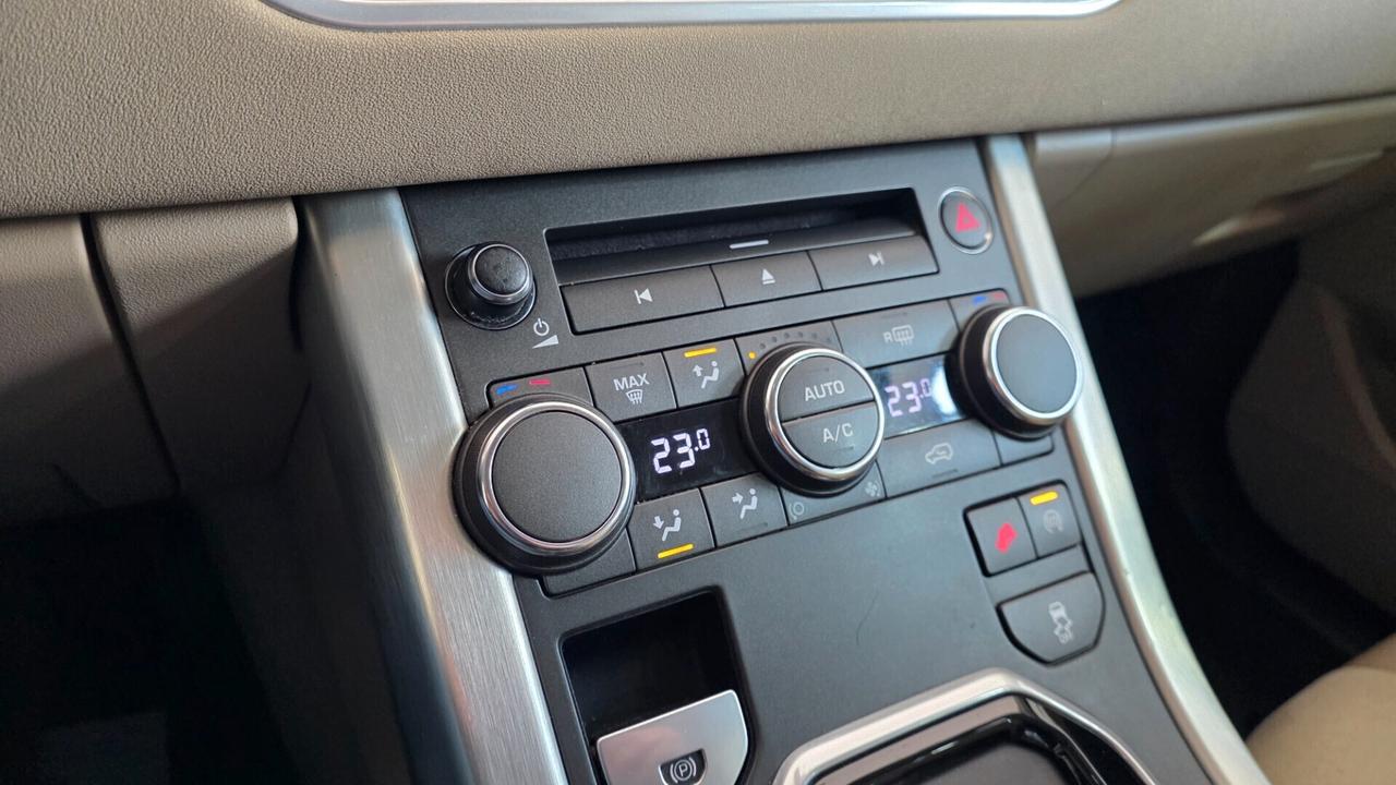 Land Rover Range Evoque 2.2 TD4 5p. Prestige Automatico