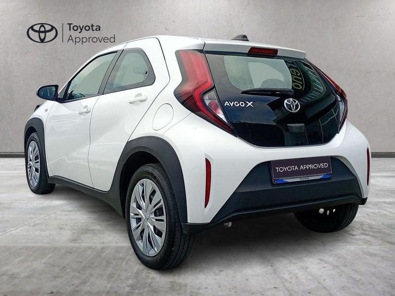 Toyota Aygo X 1.0 72cv Active