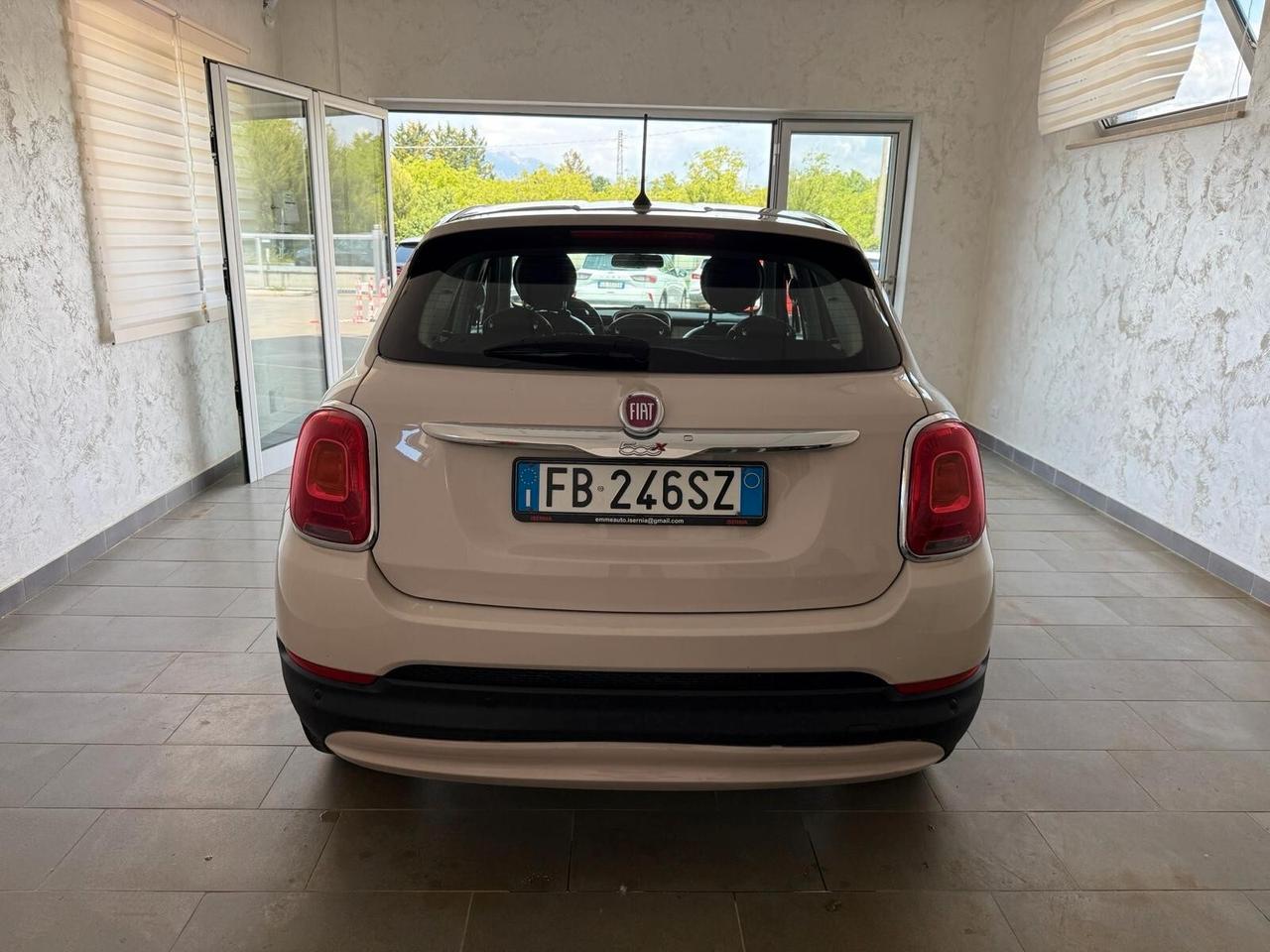 Fiat 500X 1.3 MultiJet 95 CV Business