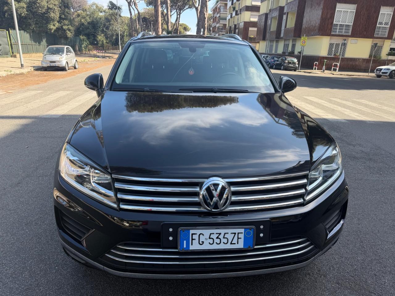 Volkswagen Touareg 3.0 TDI 204 CV tiptronic BlueMotion Techn. Executive