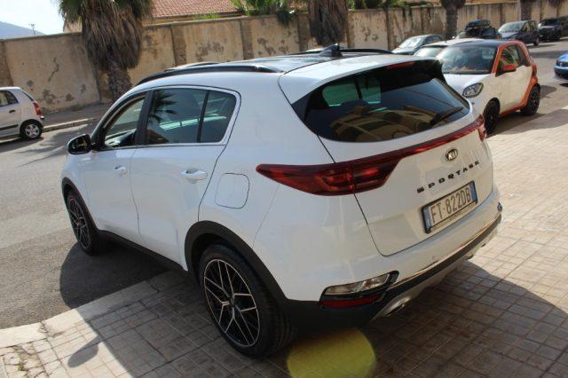 KIA Sportage 1.6 CRDI 115 CV 2WD -GANCIO DI TRAINO