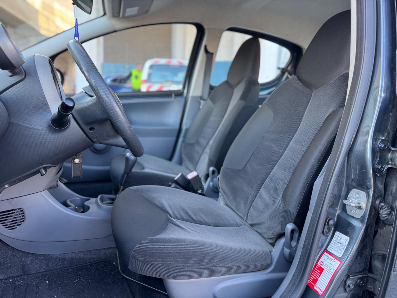 CITROEN C1 1.4 HDI 5.P UNICO PROPIETARIO GARANTITA 12MESI