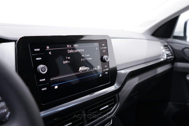 VOLKSWAGEN T-Cross 1.0 TSI Edition Plus #TechPack
