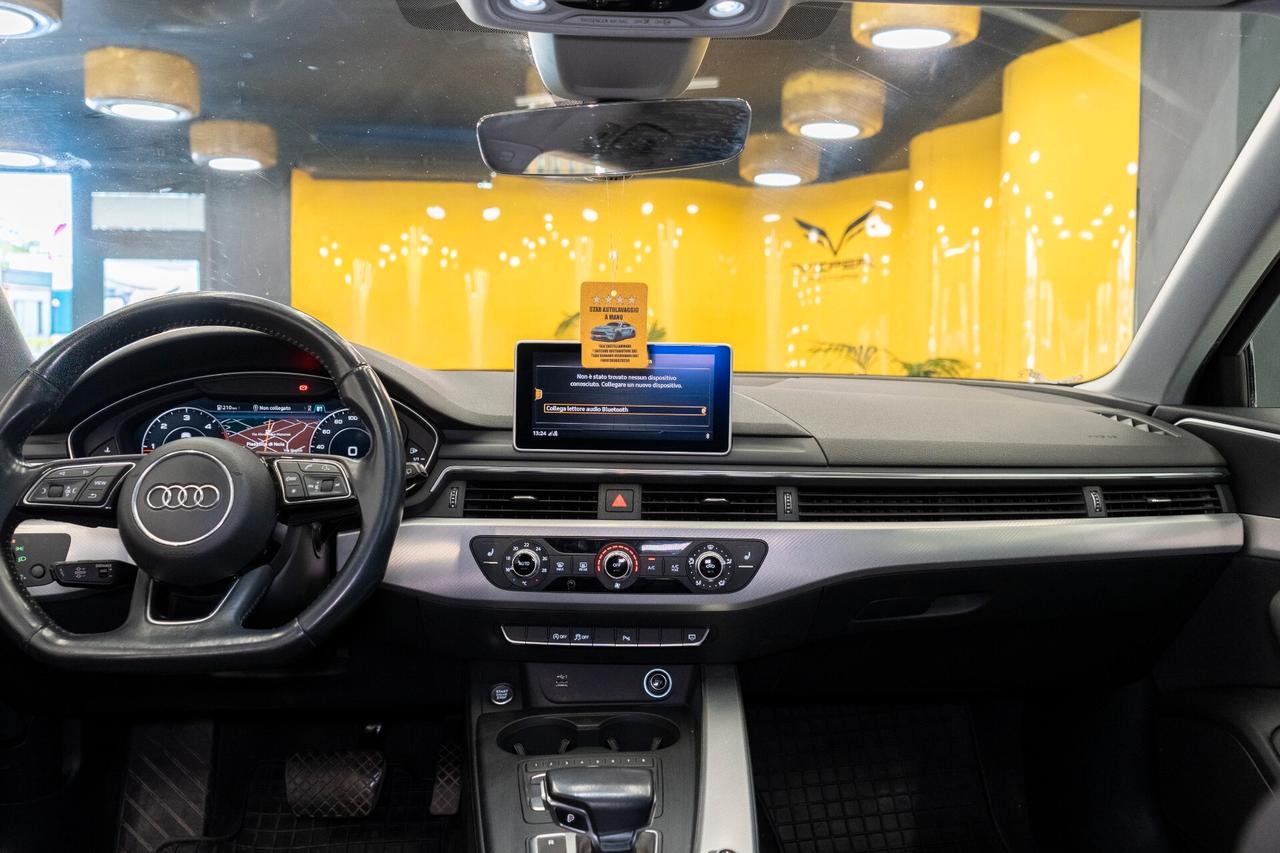 Audi A4 Avant 2.0 TDI 150 CV ultra S tronic