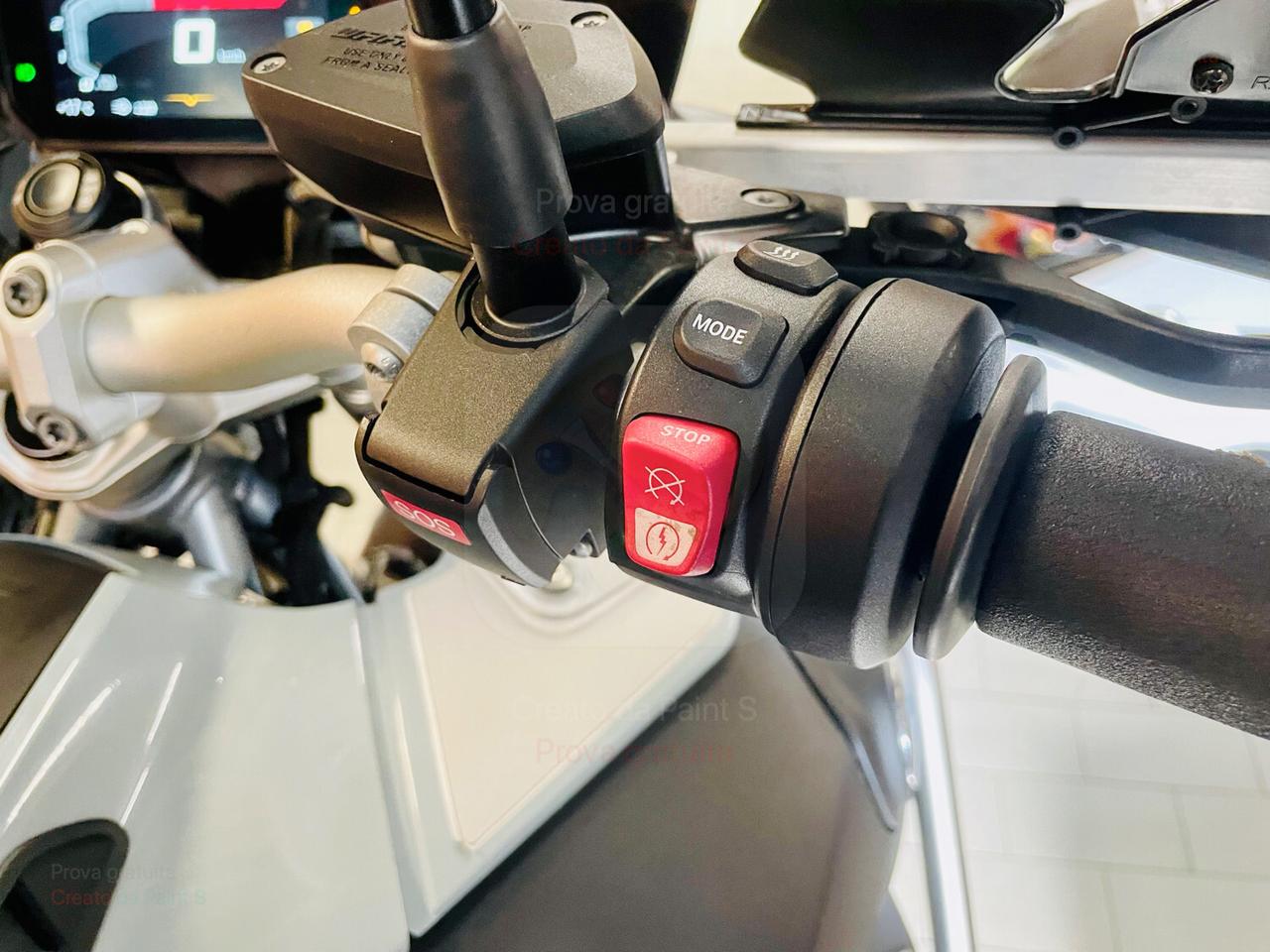 Bmw R 1250 GS ADVENTURE FULL OPTIONAL TUTTI I PACCHETTI PIU TRIS BORSE ALLUMINIO