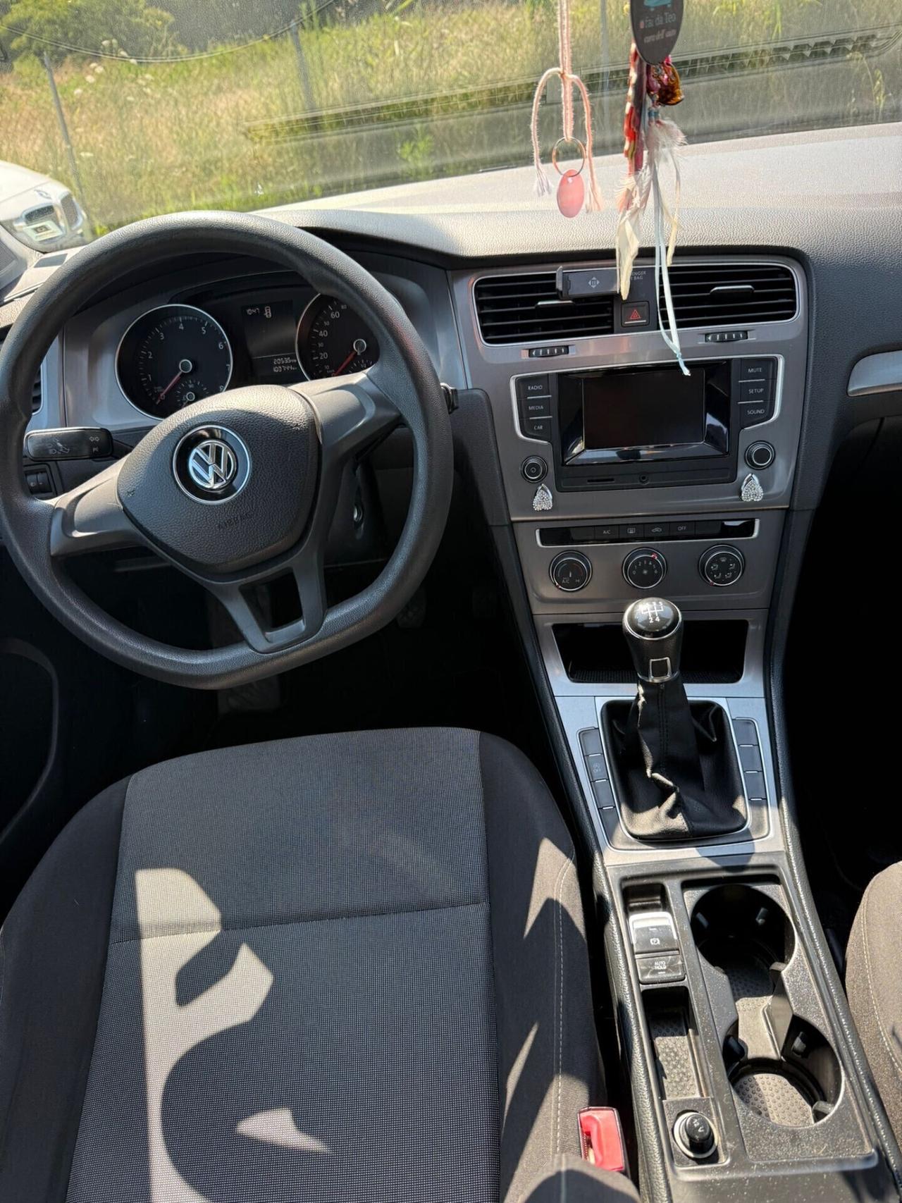 Volkswagen Golf 7 BENZINA 5 PORTE