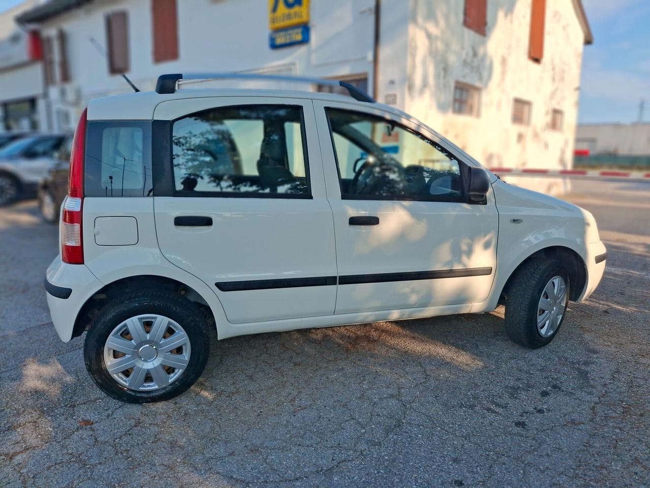 Fiat Panda 1.4 Natural Power