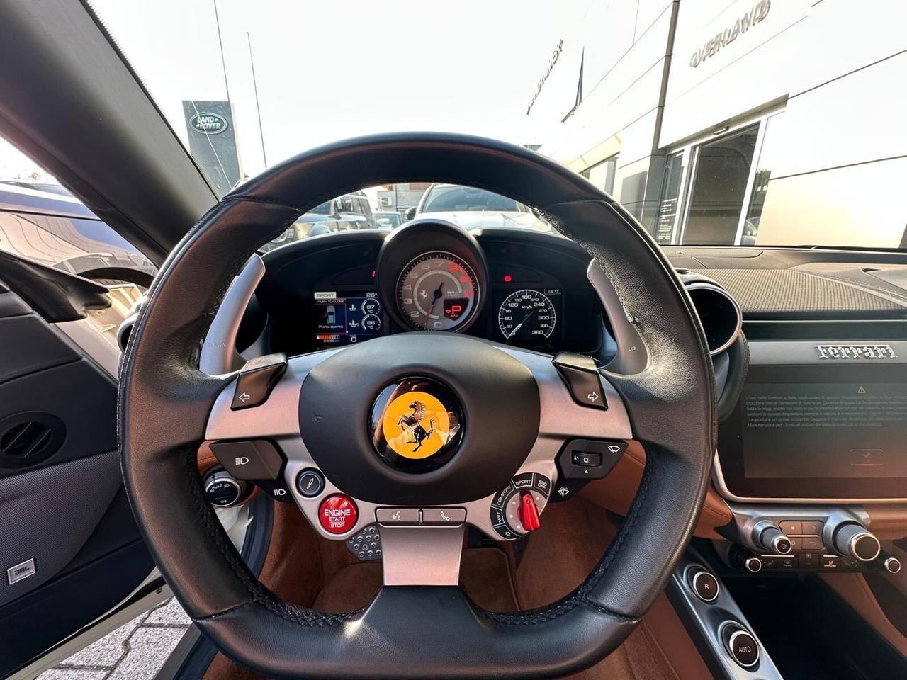 Ferrari GTC4 Lusso GTC4Lusso T