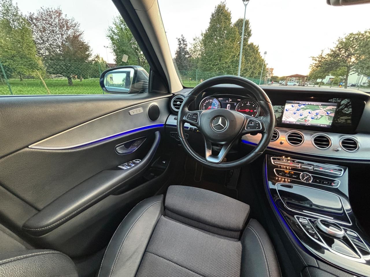 Mercedes-benz E 220 Business Sport