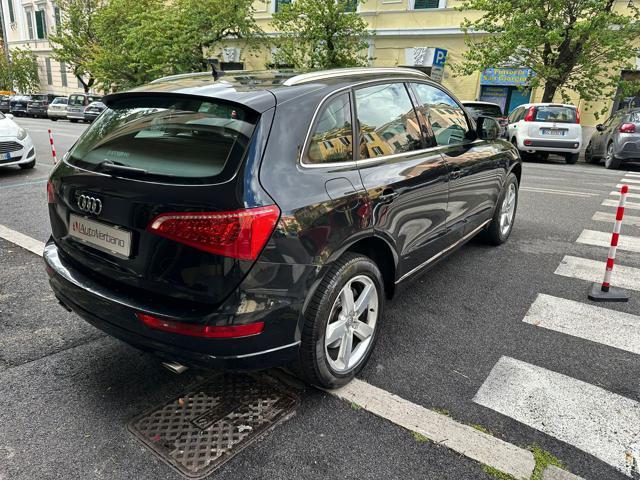 AUDI Q5 3.0 V6 TDI quattro S tronic Tetto Panoramico-xeno