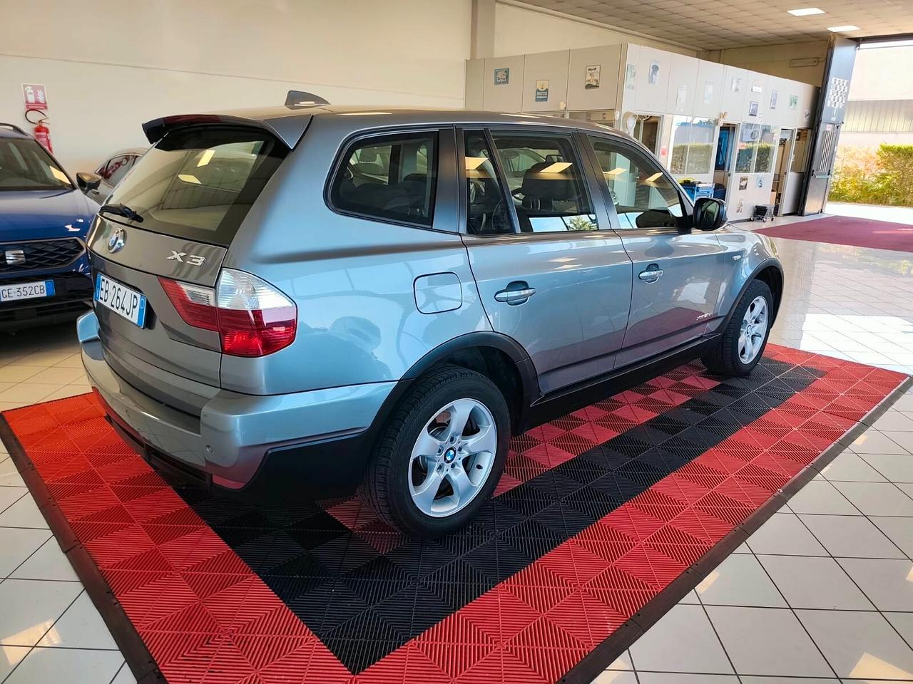Bmw X3 xDrive20d Futura