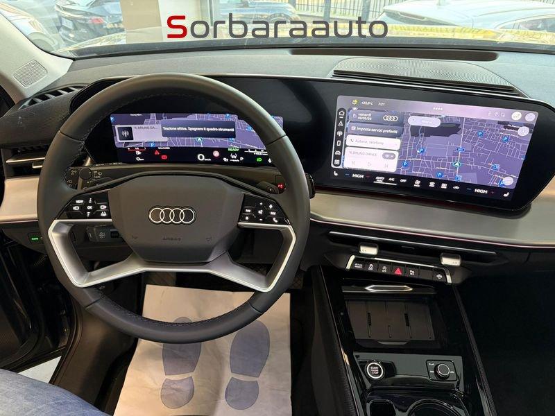 Audi Q3 TFSI 110 kW mHEV S tronic S Line edition.
