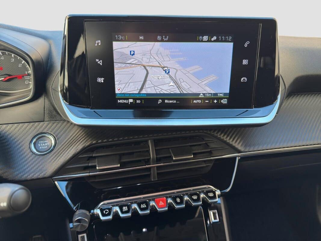 Peugeot 2008 BlueHDi 110 S&S Allure Pack 2021