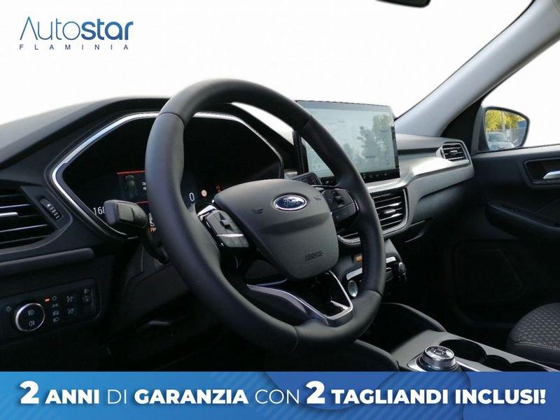 Ford Kuga 2.5 full hybrid Titanium 2wd 180cv auto