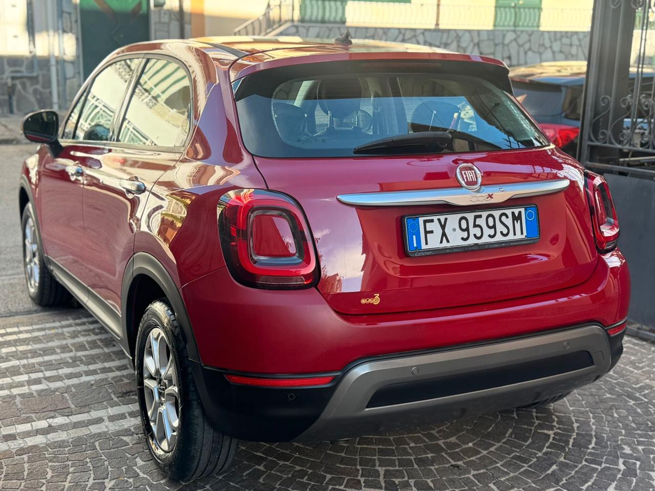 Fiat 500X 1.6 MultiJet 120 CV Cross