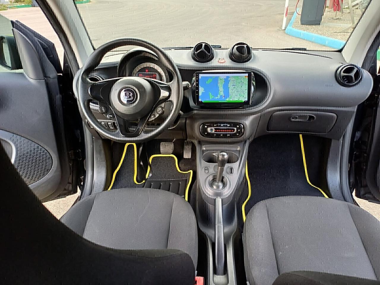 Smart ForTwo ALLESTIMENTO BRABUS ORIGINALE 900