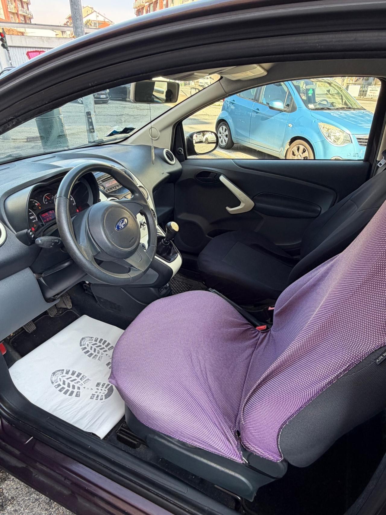 Ford Ka Titanium
