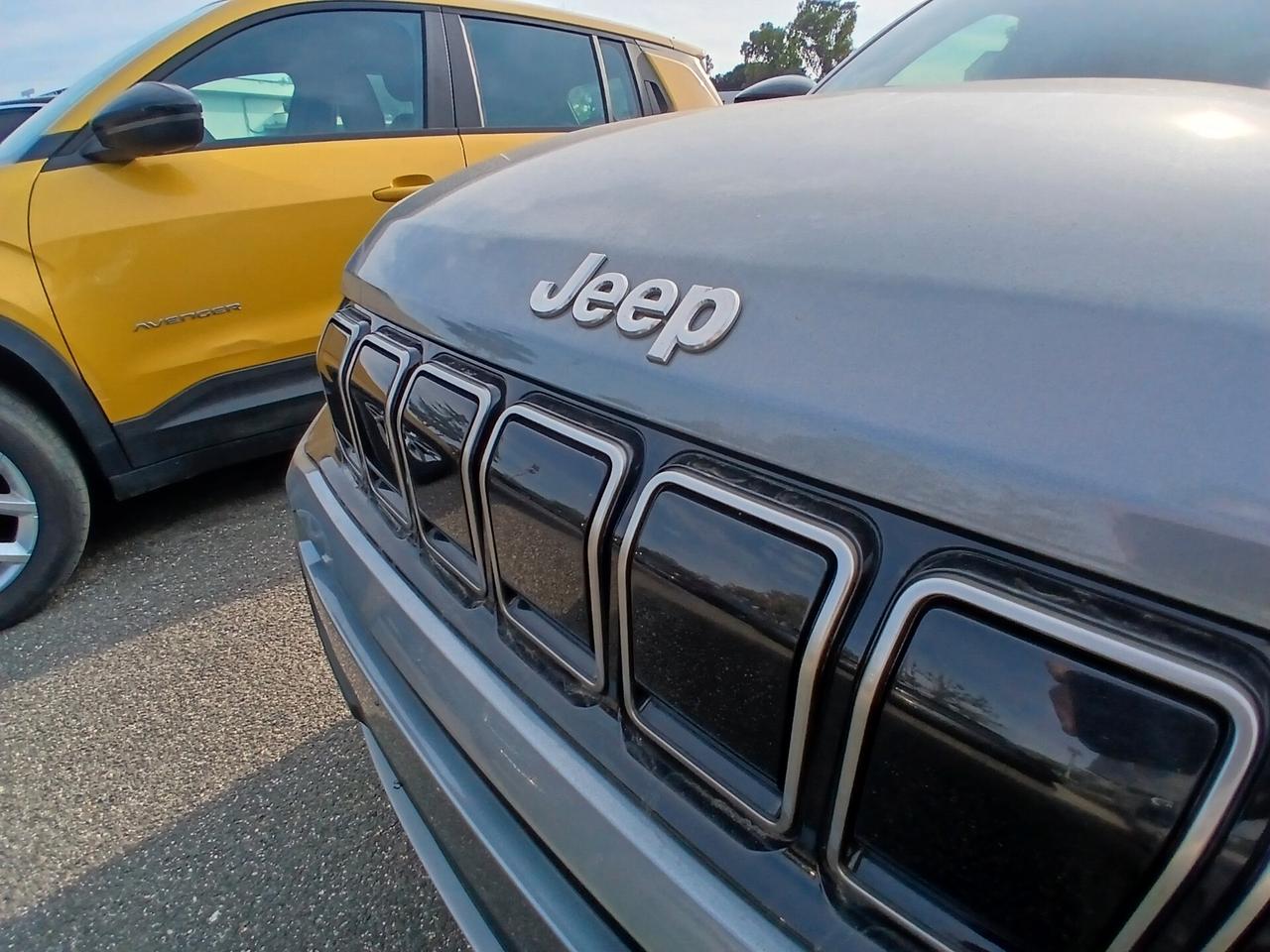 Jeep Avenger BEV Summit