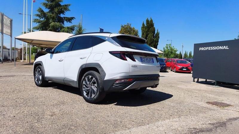Hyundai Tucson 1.6 CRDi 2wd 115cv Xline