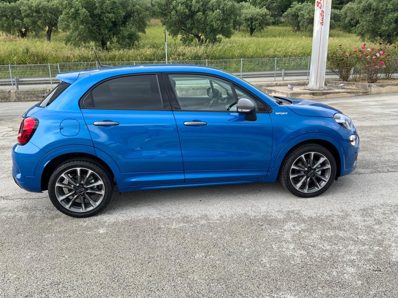 Fiat 500X 1.3 MultiJet 95 CV Sport