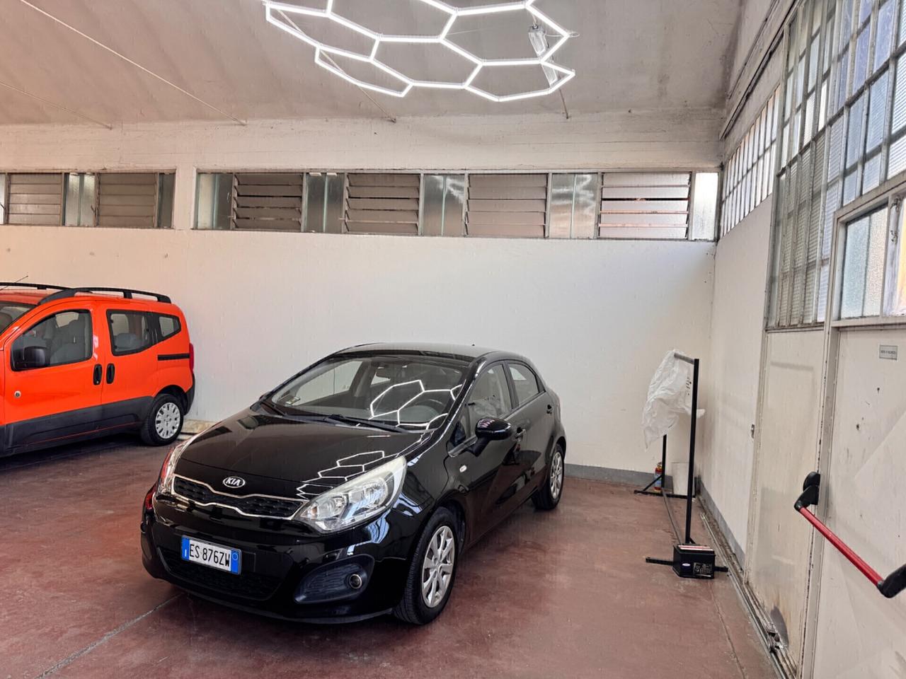 Kia Rio 1.1 CRDi 5p. Active