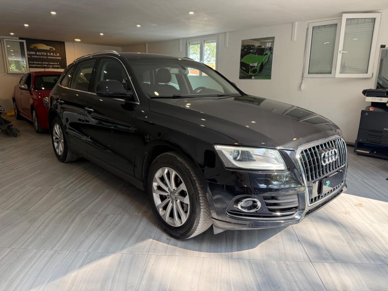 Audi Q5 2.0 TDI 150 CV anno 2016