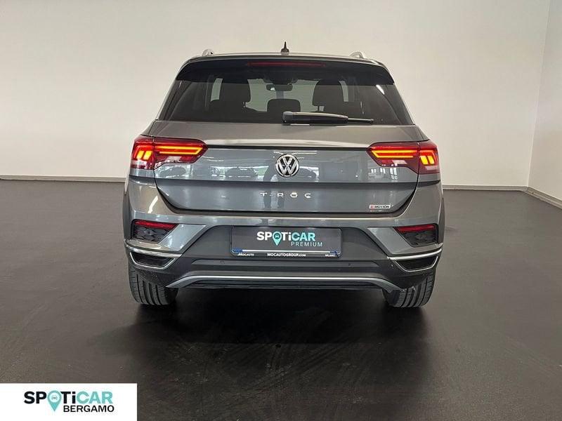 Volkswagen T-Roc 2.0 TDI DSG 4MOTION Style BlueMotion Technology